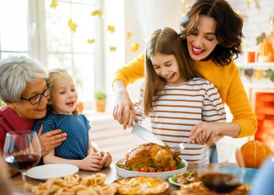 Feast Without the Fuss: A Pediatric Occupational Therapist’s Guide To Helping Kids Try New Thanksgiving Foods