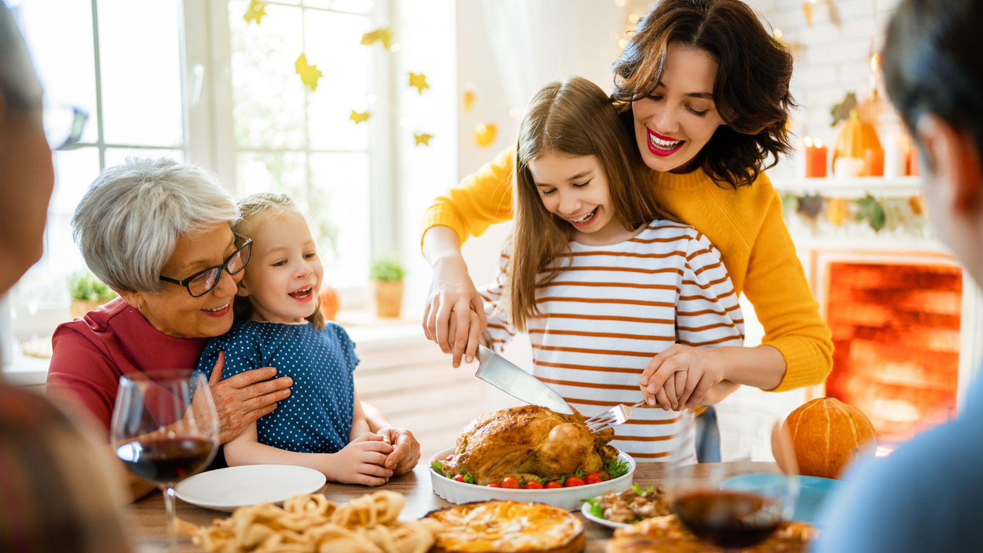 Feast Without the Fuss: A Pediatric Occupational Therapist’s Guide To Helping Kids Try New Thanksgiving Foods