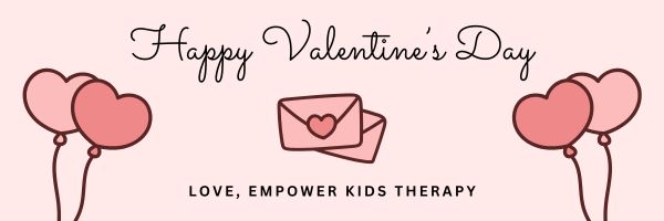 a valentines day sign